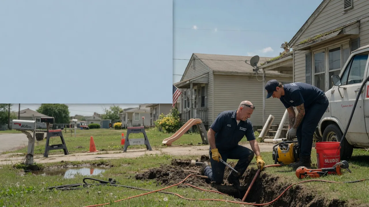 Emergency Plumber in Valier, MT near me